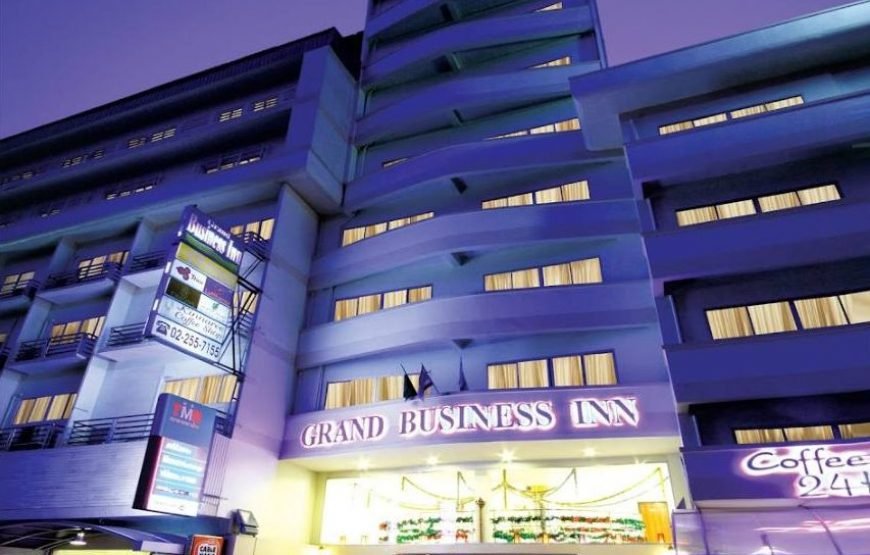 Grand Business Inn, Bangkok