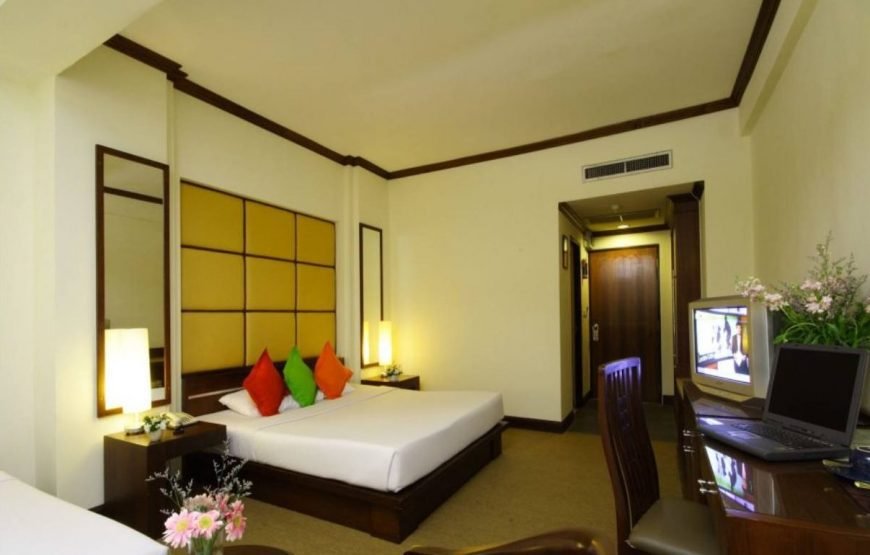 Grand Business Inn, Bangkok