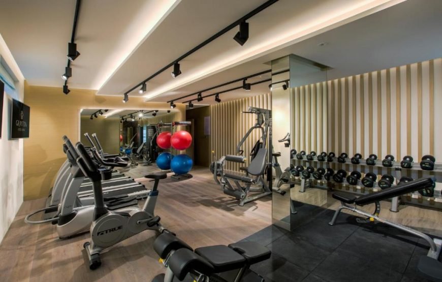 Grayton Hotel, Dubai