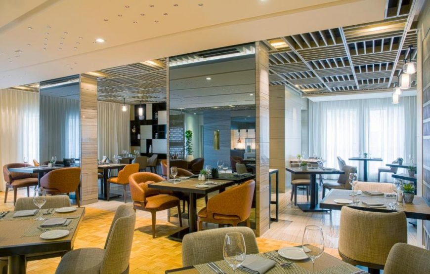 Grayton Hotel, Dubai