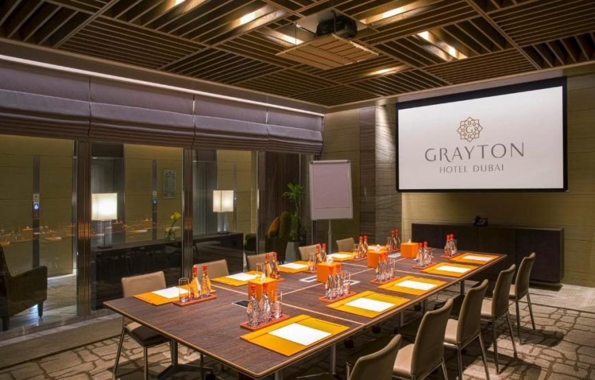 Grayton Hotel, Dubai