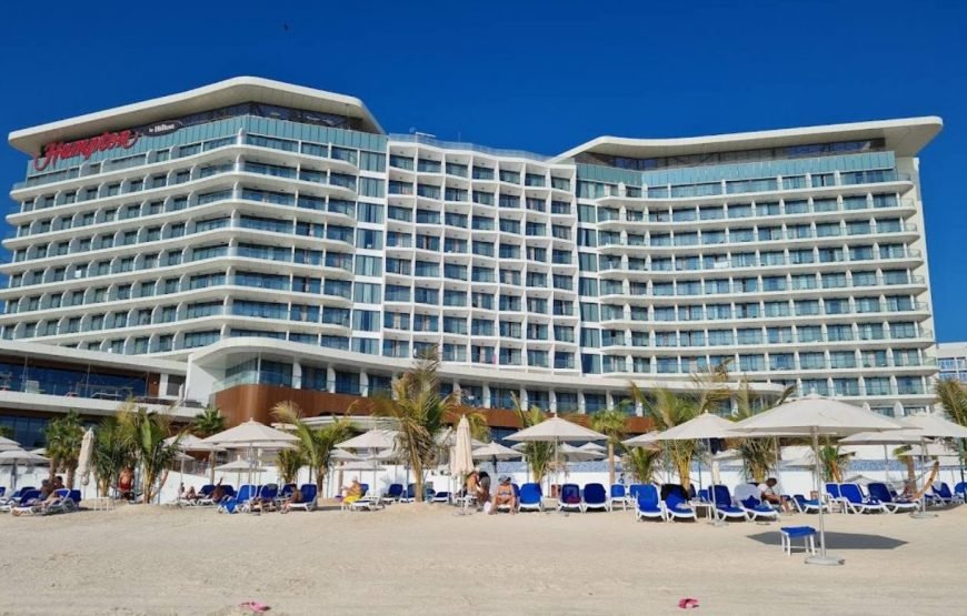 Hampton by Hilton Marjan Island