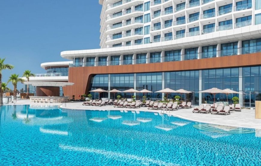 Hampton by Hilton Marjan Island