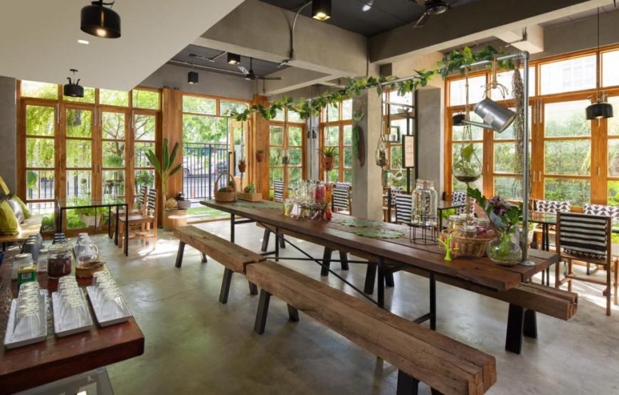 Hansa Bangkok House