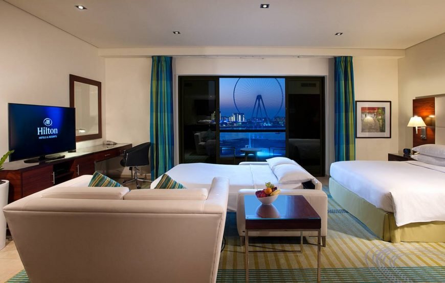 Hilton Dubai The Walk