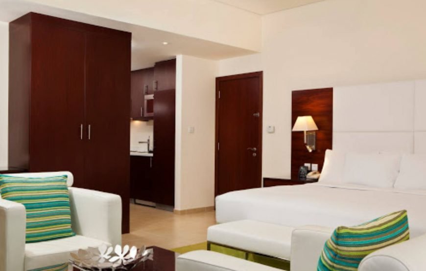 Hilton Dubai The Walk