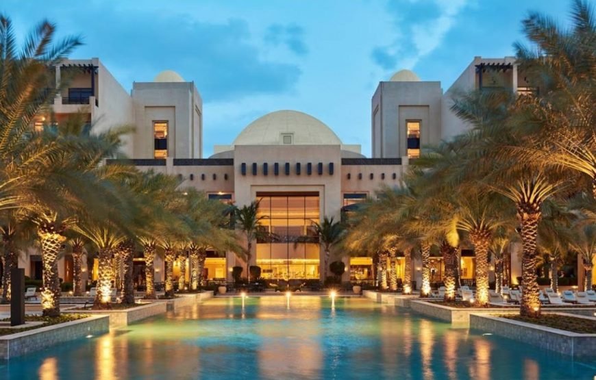 Hilton Ras Al Khaimah Beach Resort, Dubai