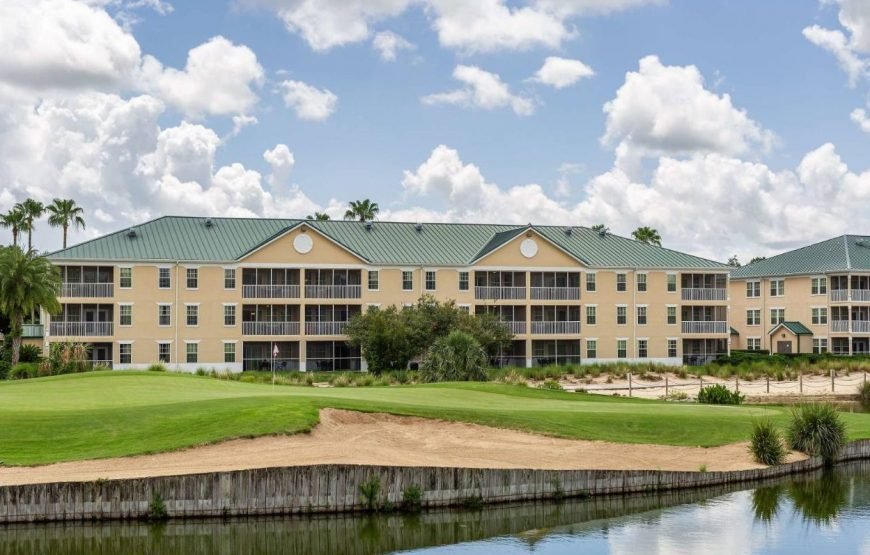 Hilton Vacation Club Mystic Dunes Orlando