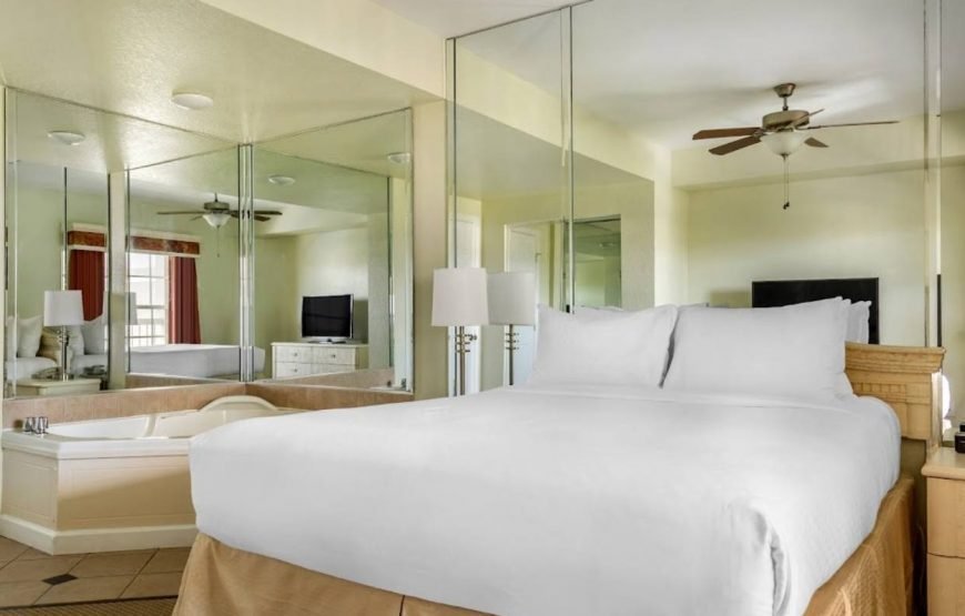 Hilton Vacation Club Mystic Dunes Orlando