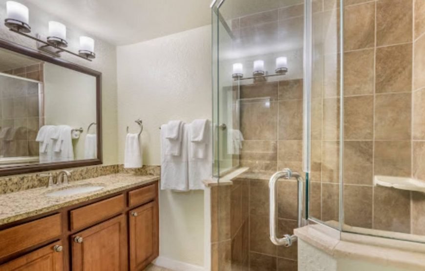 Hilton Vacation Club Mystic Dunes Orlando