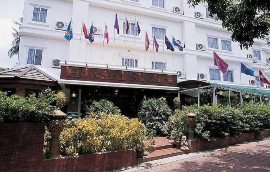 Howard Square Boutique Hotel