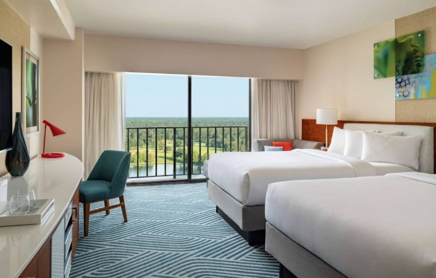 Hyatt Regency Grand Cypress Orlando