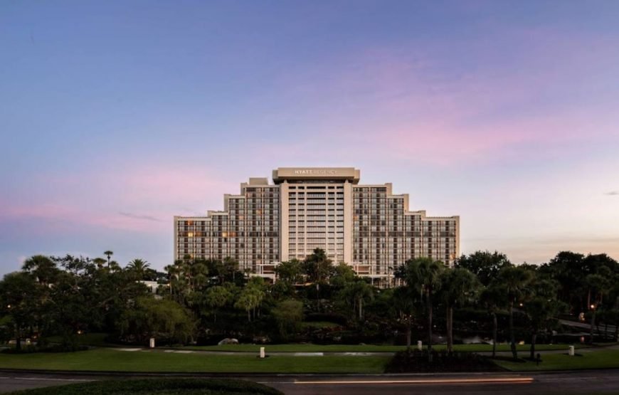 Hyatt Regency Grand Cypress Orlando