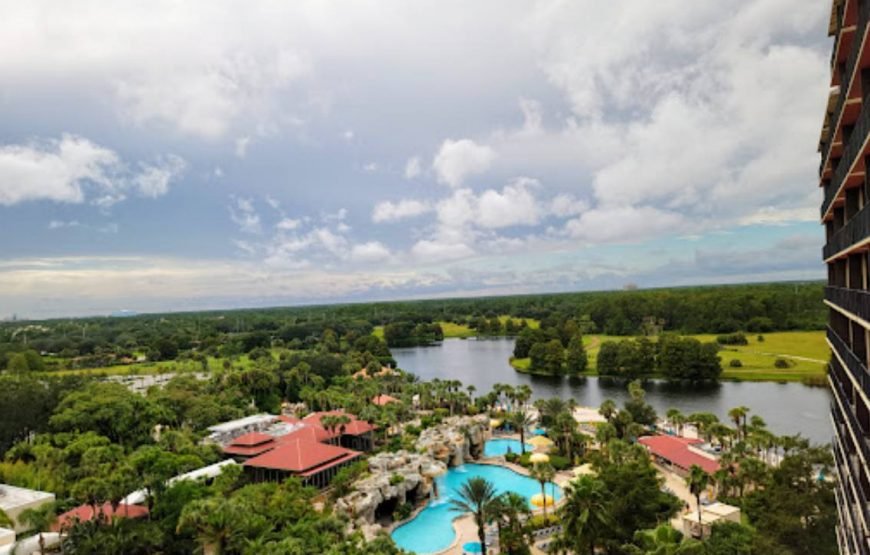 Hyatt Regency Grand Cypress Orlando