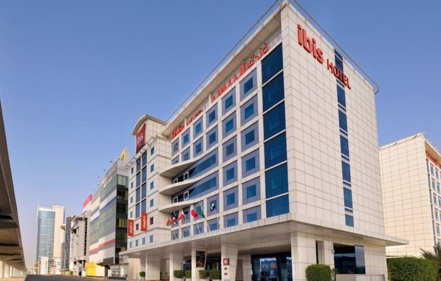 Ibis Al Barsha Dubai