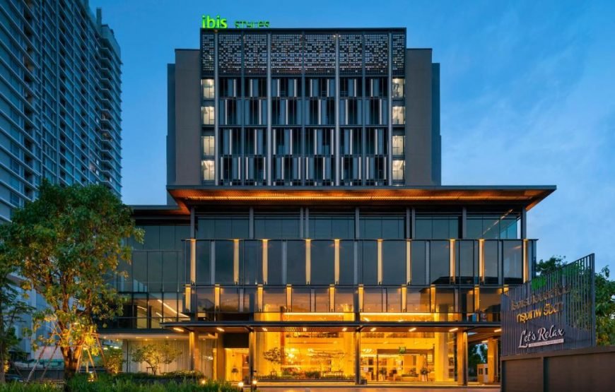 Ibis Styles Bangkok Ratchada