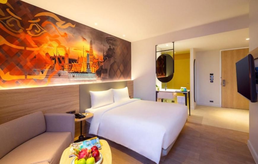 Ibis Styles Bangkok Ratchada