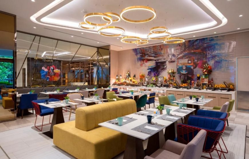 Ibis Styles Bangkok Ratchada