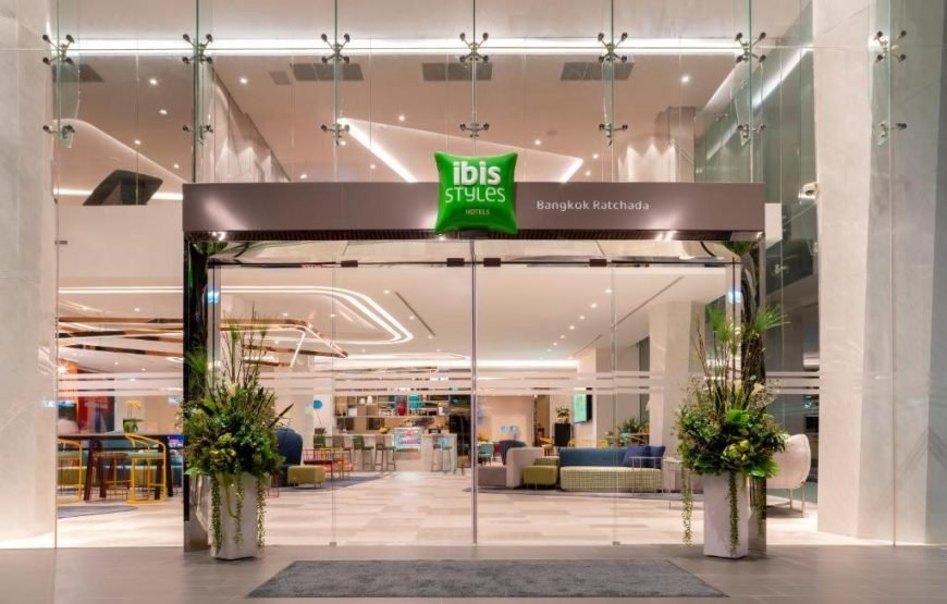 Ibis Styles Bangkok Ratchada