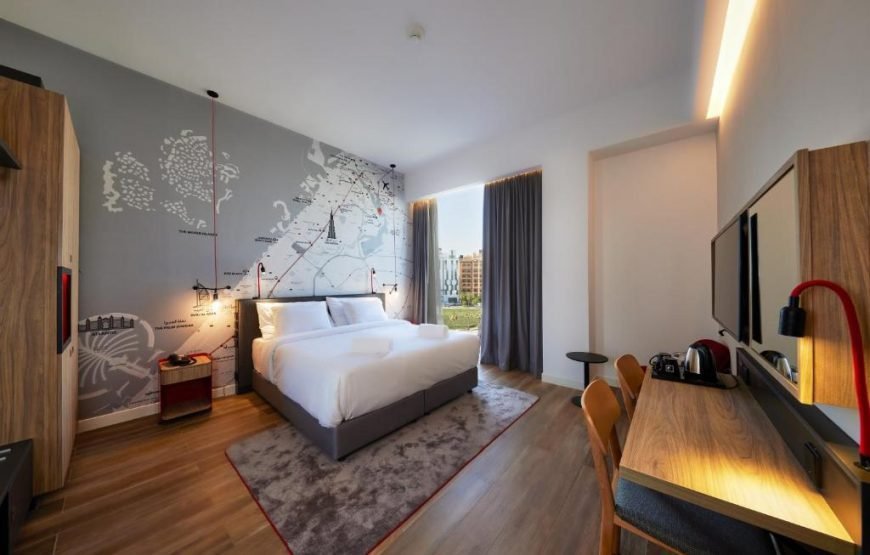 Ink Hotel Dubai