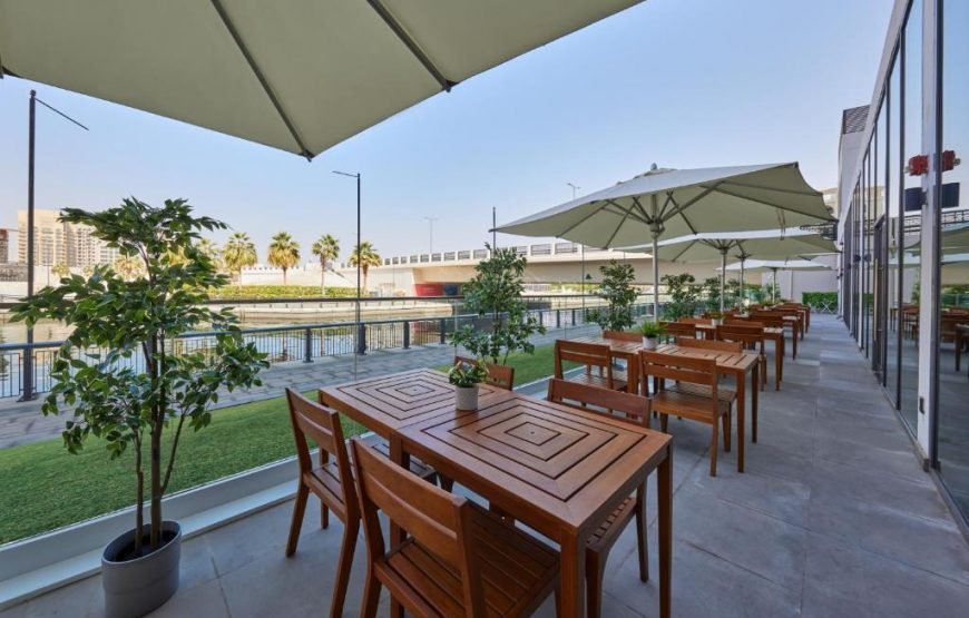 Ink Hotel Dubai