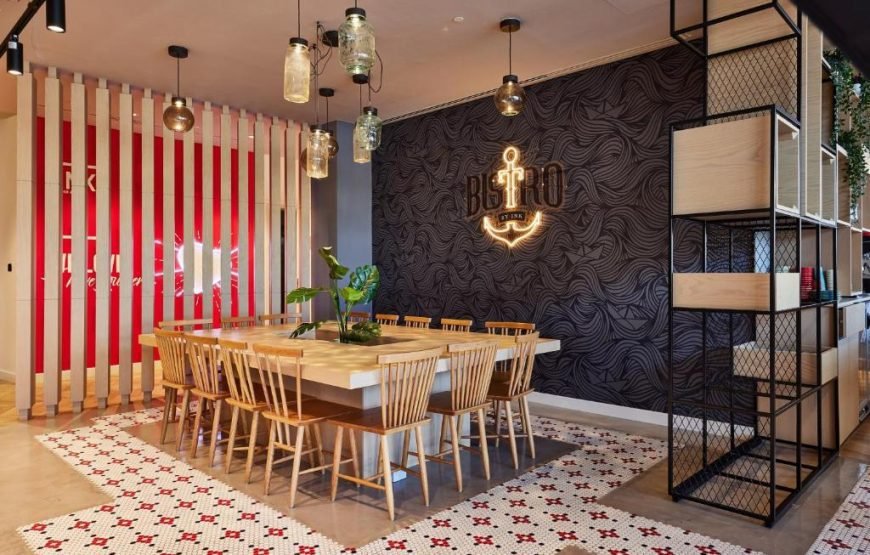 Ink Hotel Dubai