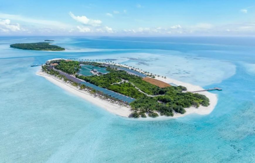 Innahura Maldives Resort