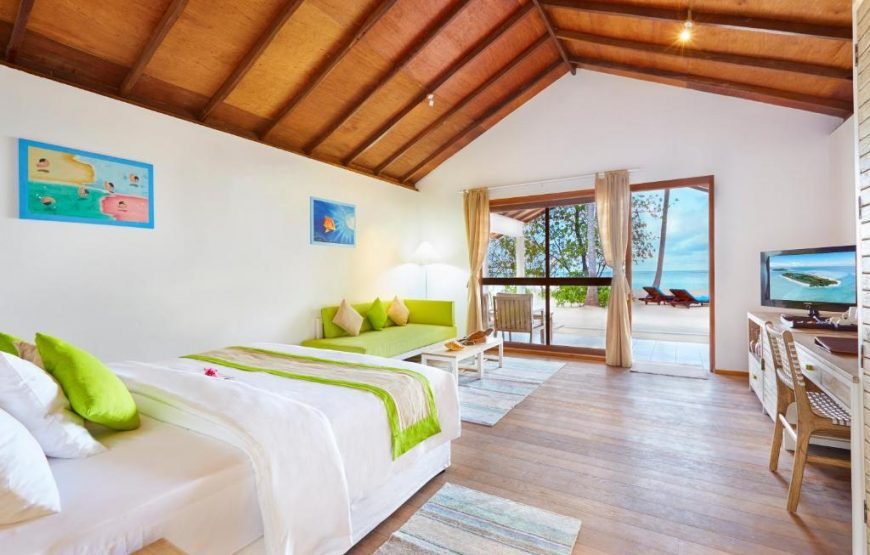 Innahura Maldives Resort