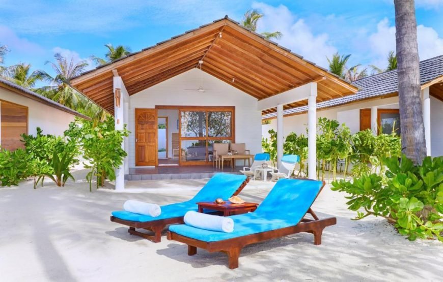 Innahura Maldives Resort