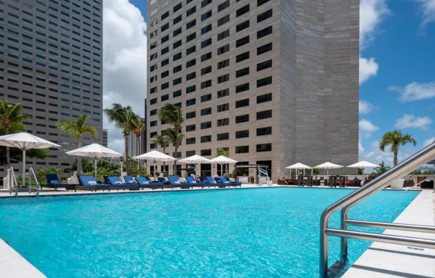 InterContinental Miami, an IHG Hotel