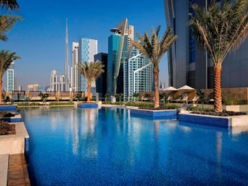 JW Marriott Marquis Dubai