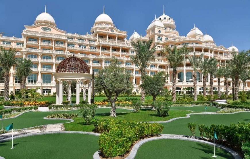 Kempinski Hotel & Residences Palm Jumeirah