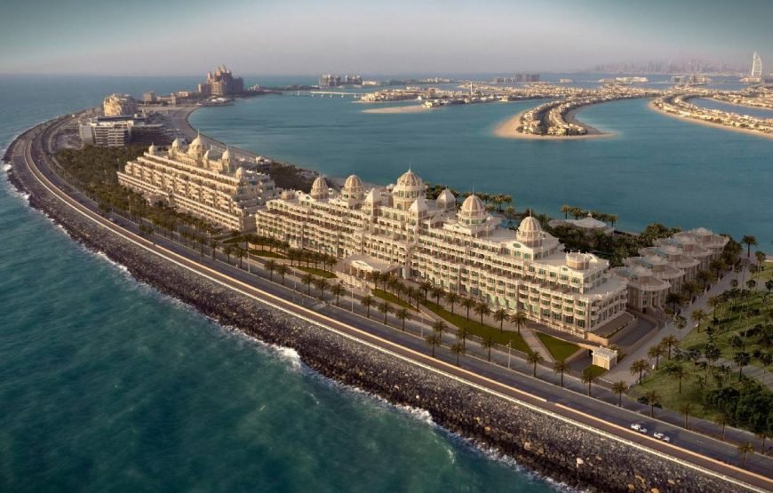 Kempinski Hotel & Residences Palm Jumeirah