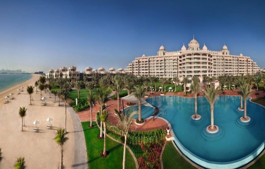 Kempinski Hotel & Residences Palm Jumeirah