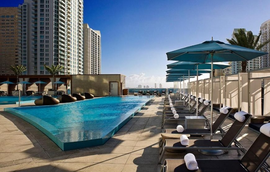 Kimpton EPIC Hotel Miami
