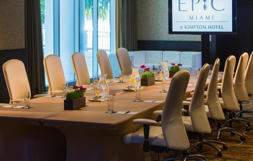 Kimpton EPIC Hotel Miami