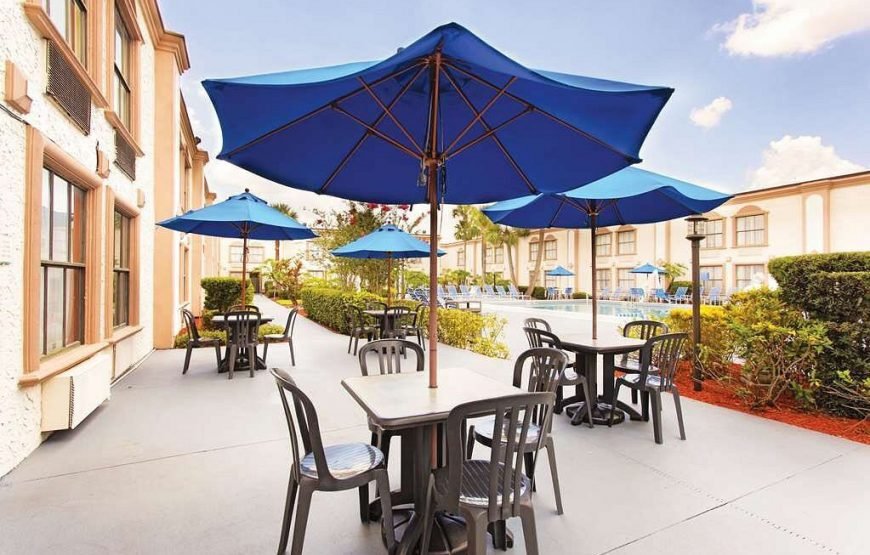 La Quinta Inn by Wyndham Orlando International Drive North