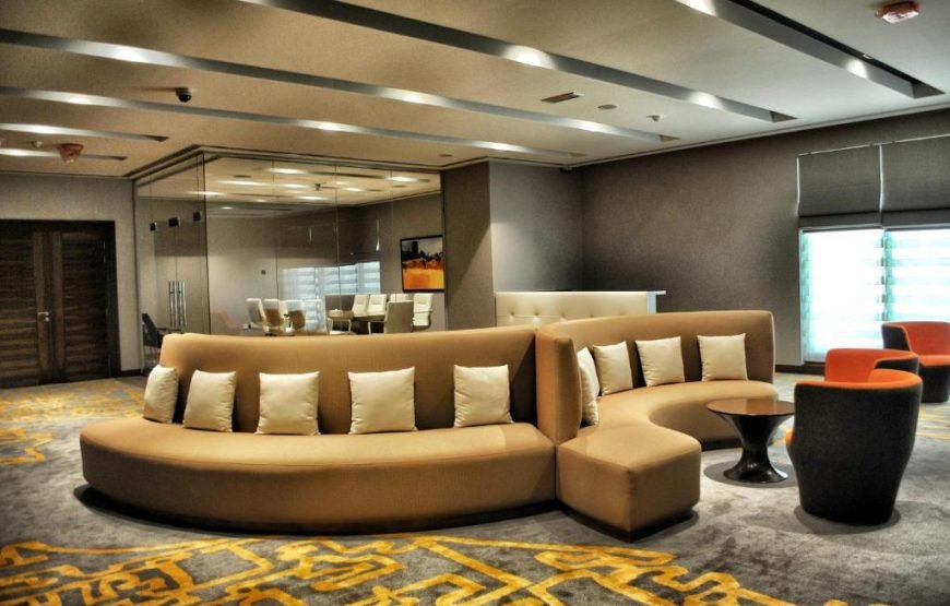 Lavender Hotel Al Nahda Dubai