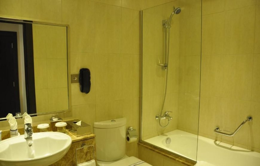 Lavender Hotel Al Nahda Dubai