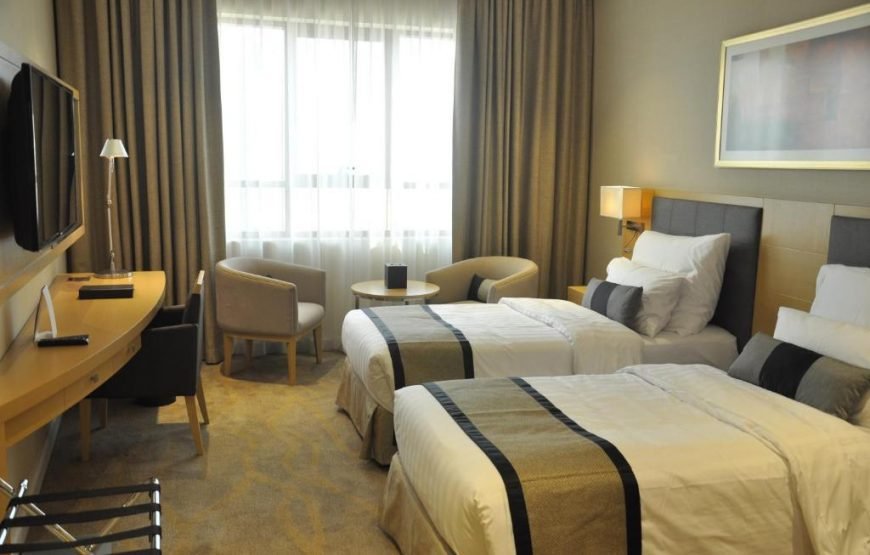 Lavender Hotel Al Nahda Dubai