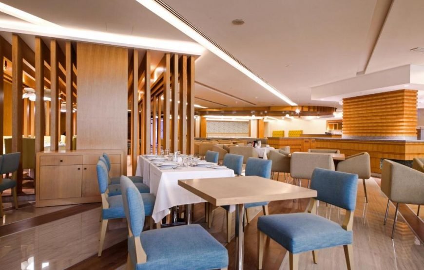 Lavender Hotel Al Nahda Dubai