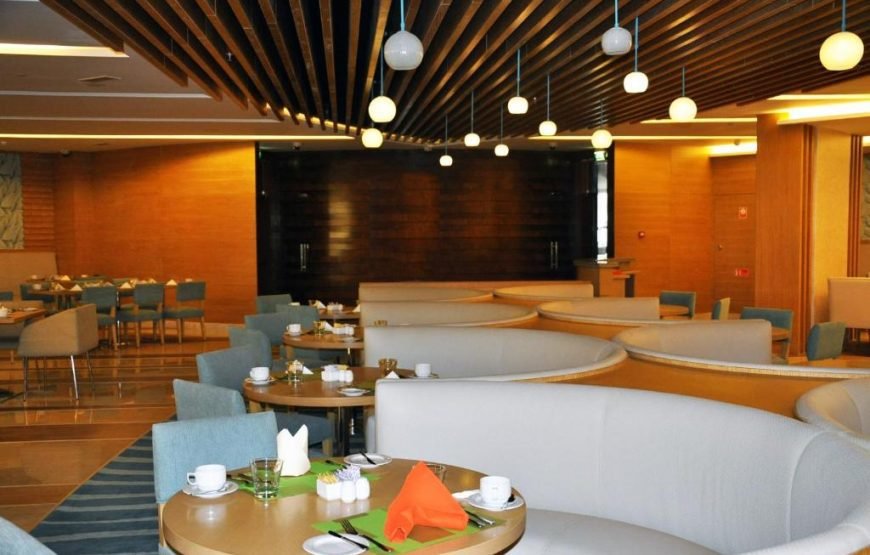 Lavender Hotel Al Nahda Dubai