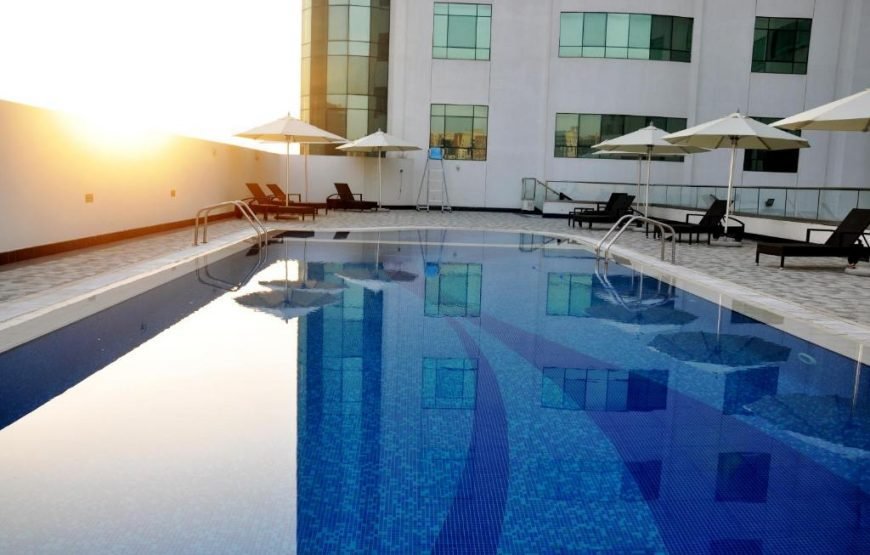 Lavender Hotel Al Nahda Dubai
