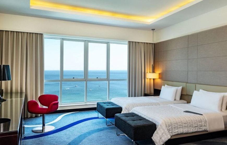 Le Meridien Al Aqah Beach Resort Dubai