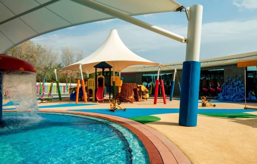 Le Meridien Al Aqah Beach Resort Dubai