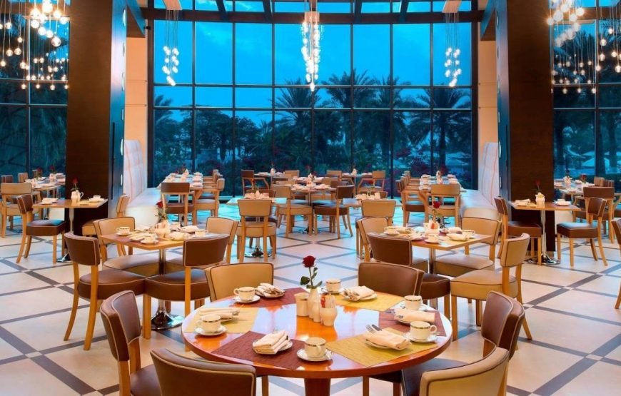 Le Meridien Al Aqah Beach Resort Dubai