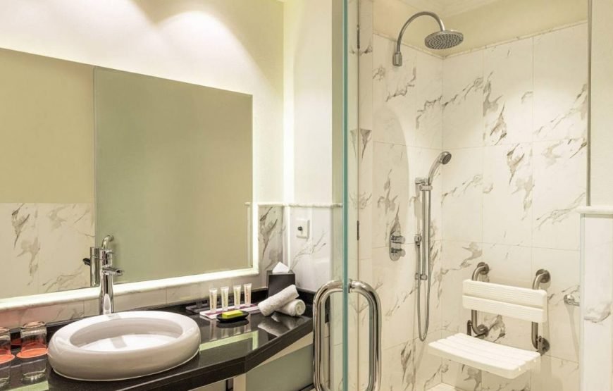 Le Meridien Al Aqah Beach Resort Dubai