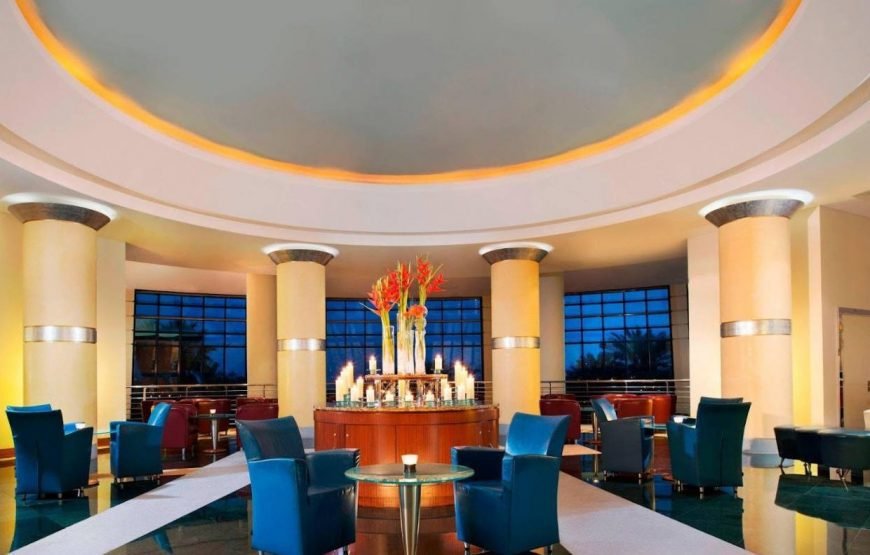 Le Meridien Al Aqah Beach Resort Dubai