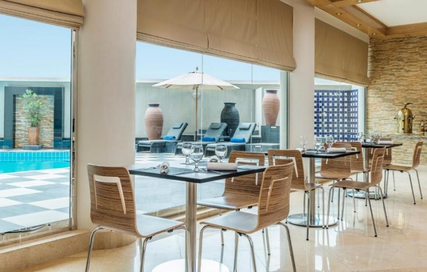 Le Meridien Fairway Dubai