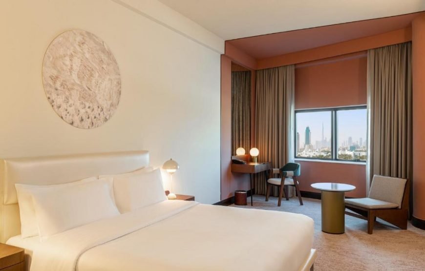Le Meridien Fairway Dubai
